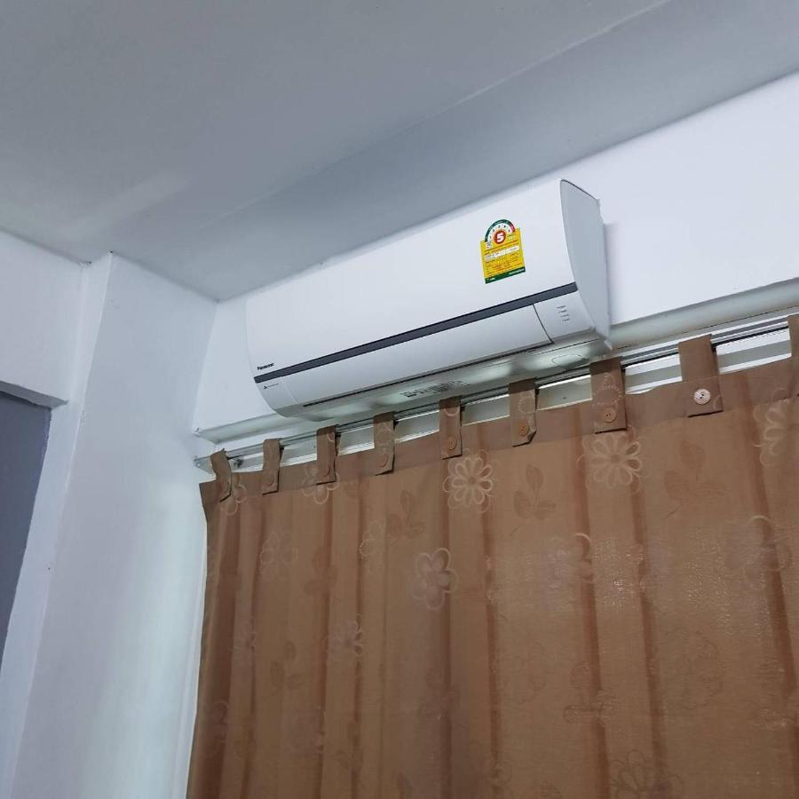 Oblique Apartment - ออฟบลิค อพาร์ทเมนท์ Nonthaburi Exterior foto